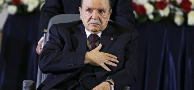 As Algeria’s Bouteflika withers, so does the country’s outlook