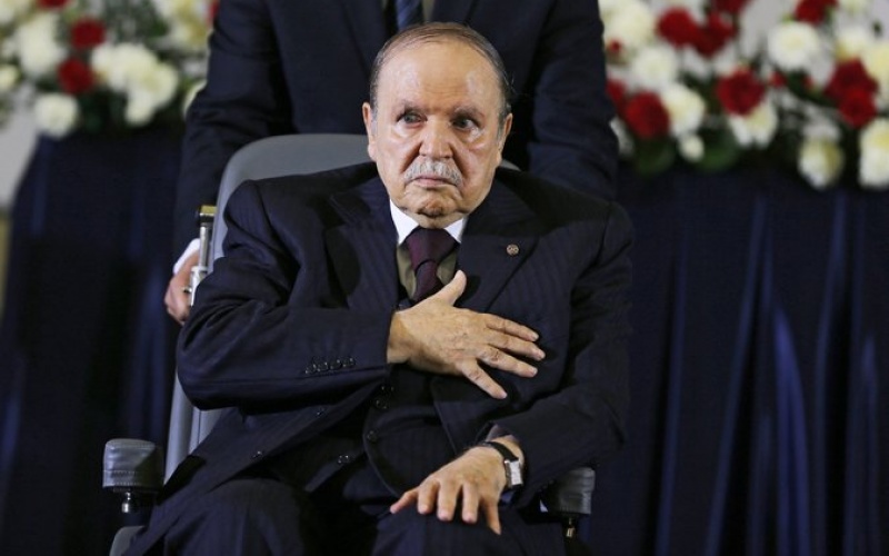 As Algeria’s Bouteflika withers, so does the country’s outlook