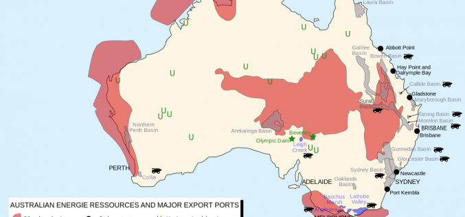 Australia’s energy mix: still room for coal?