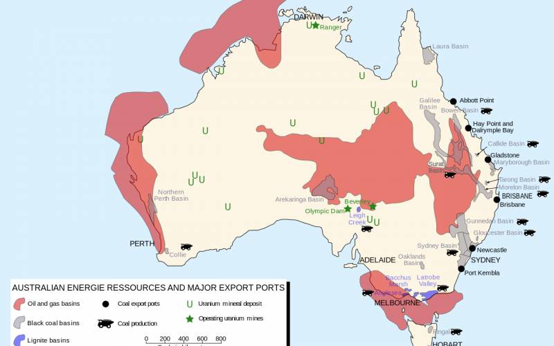 Australia’s energy mix: still room for coal?