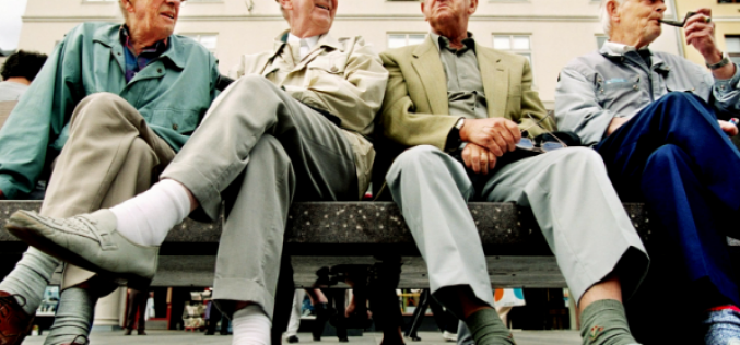An aging global population and its economic implications