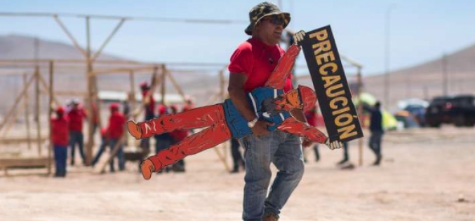 Copper boom or bust? Here’s three countries to watch