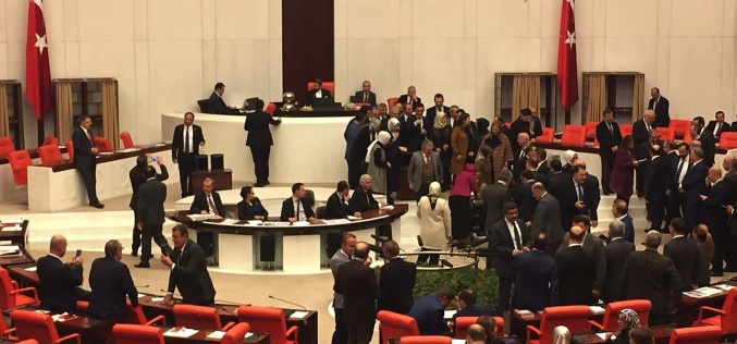 The potential short-term benefits of changing Turkey’s constitution