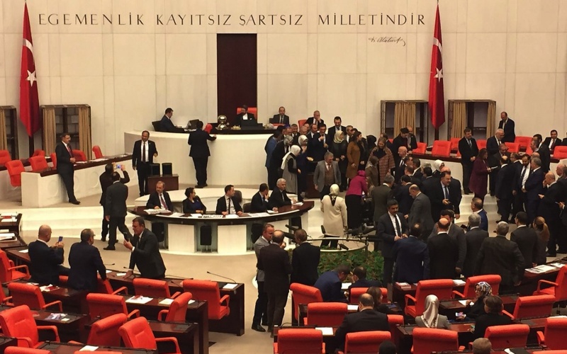 The potential short-term benefits of changing Turkey’s constitution