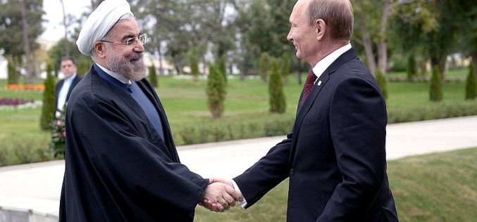 Russia and Iran on the North-South transport corridor: security, control, and power