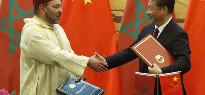 Under the Radar: What’s behind China’s love affair with Morocco?