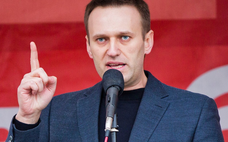What Alexei Navalny’s conviction means for the future of Russia