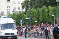 Belgium’s evolving terror threat