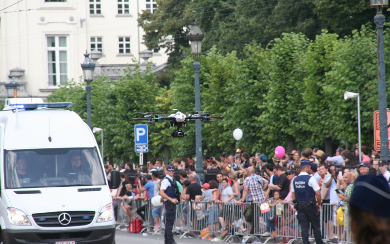 Belgium’s evolving terror threat