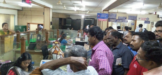 India’s demonetisation policy: have the risks been averted?