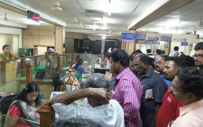 India’s demonetisation policy: have the risks been averted?