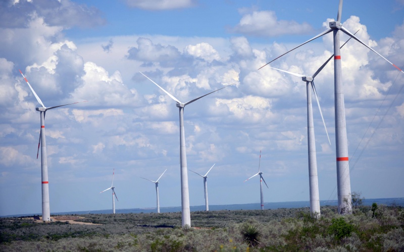 Mexico taps into renewables, with wind power leading the charge