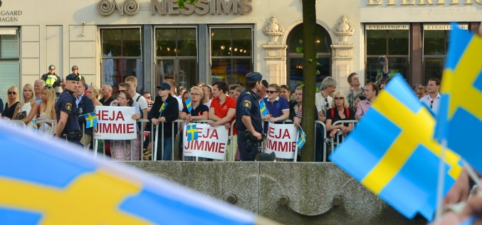 Sweden’s far right gaining ground as social problems mounts