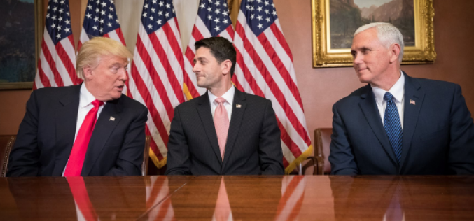 Trump’s budget proposal:  Winners, losers, and economic ramifications