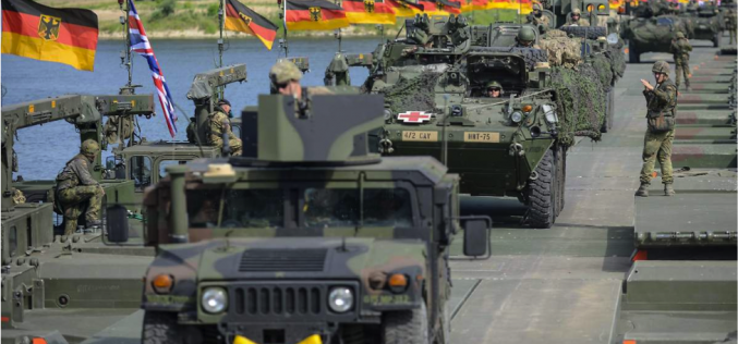 Germany’s security dilemma: Realpolitik rediscovered