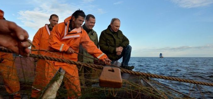 Go fish! Russian fishing ties with Vietnam set to strengthen