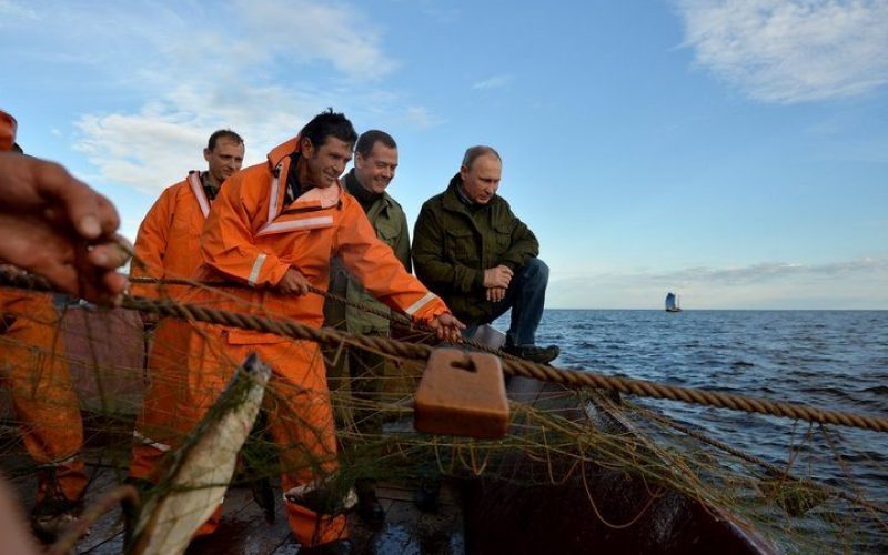 Go fish! Russian fishing ties with Vietnam set to strengthen