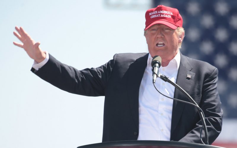 Defunding the arts: Trump’s rhetoric of fiscal responsibility
