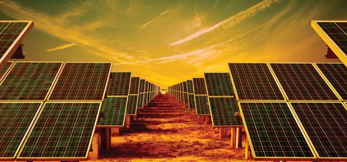 Under the Radar: Are you ready for the Middle East’s solar gold rush?