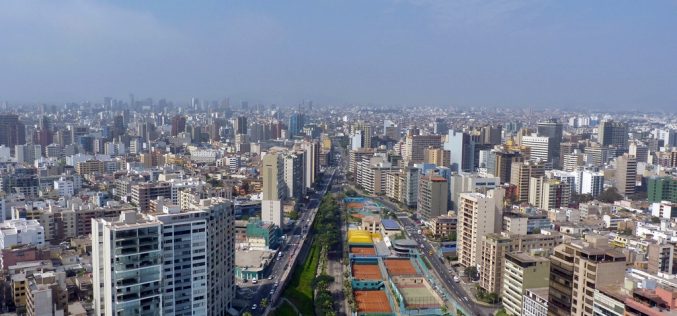 Future Generator: News covering Peru will turn positive over the next month