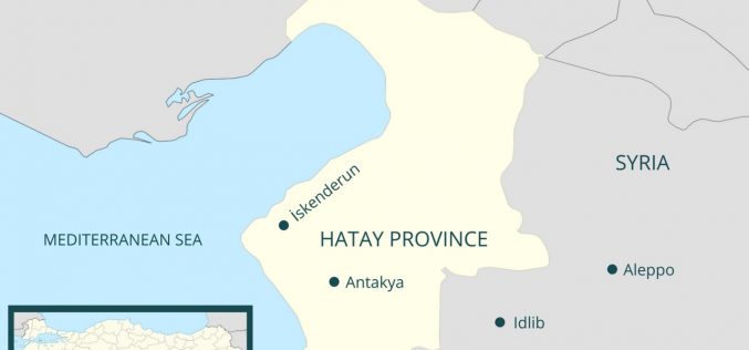 Is Hatay immune from Syria’s conflict?