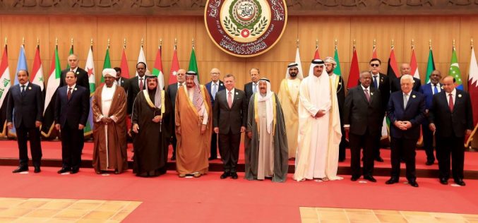 Five Takeaways from the Arab League’s 28th summit