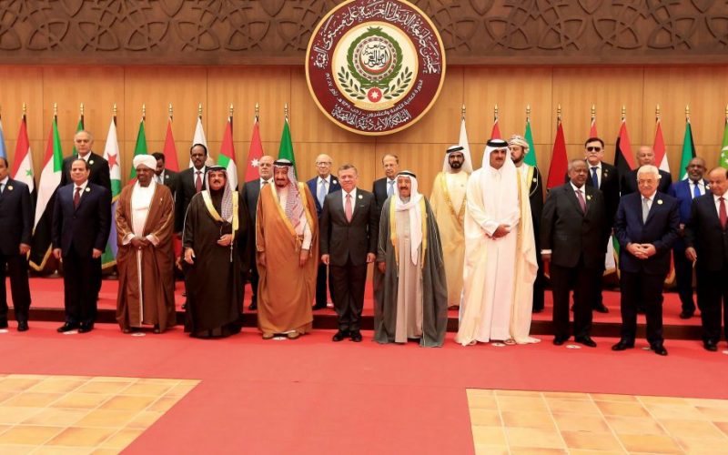 Five Takeaways from the Arab League’s 28th summit