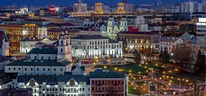 Belarus will not be the “next Ukraine”