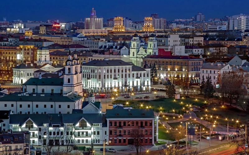 Belarus will not be the “next Ukraine”