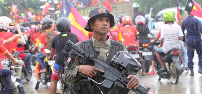 East Timor needs more than peaceful elections to survive