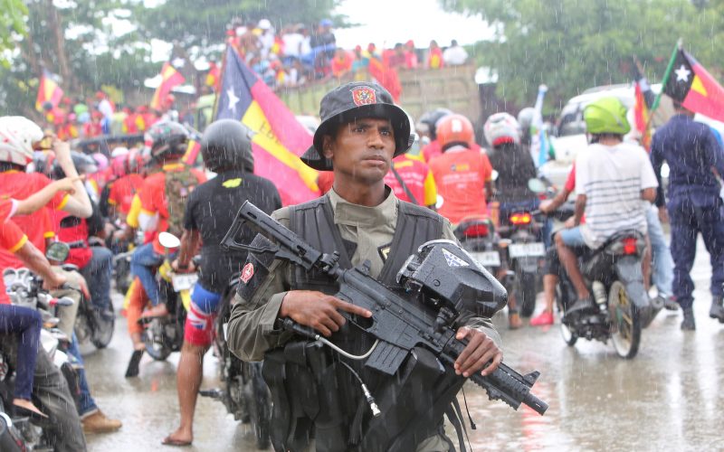East Timor needs more than peaceful elections to survive
