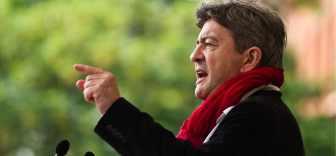 The French presidential election: The rise of the radicals