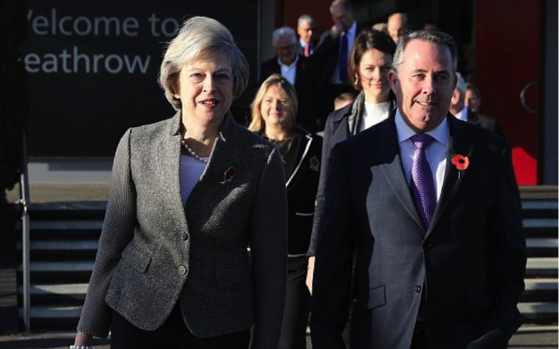 Getting realistic about Brexit UK’s Empire 2.0 vision for Africa
