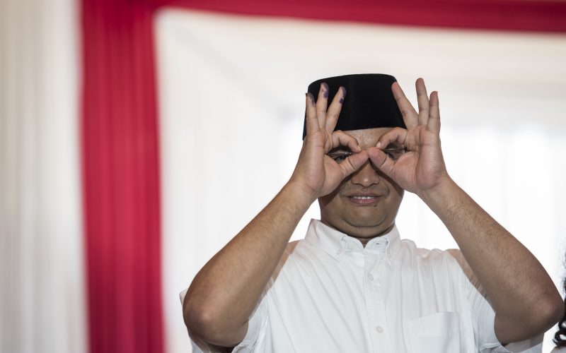 3 takeaways from Anies Baswedan’s election win in Jakarta