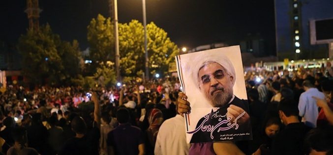 Rouhani, Trump, and Theresa May: Is rapprochement dead?