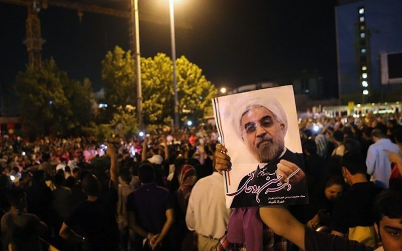 Institutional reform and private sector legitimacy key to reducing instability risk in Iran