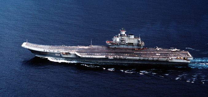 What China’s Aircraft Carrier Means for its Naval Defence Capabilities