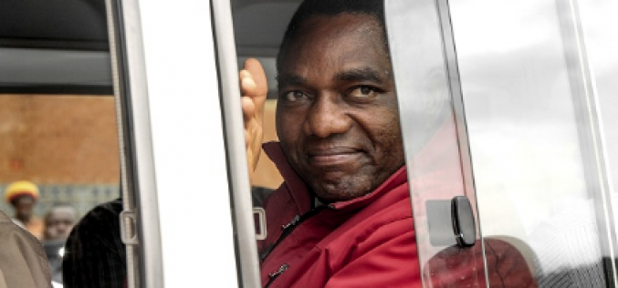Is Zambia heading for another political crisis in the future?