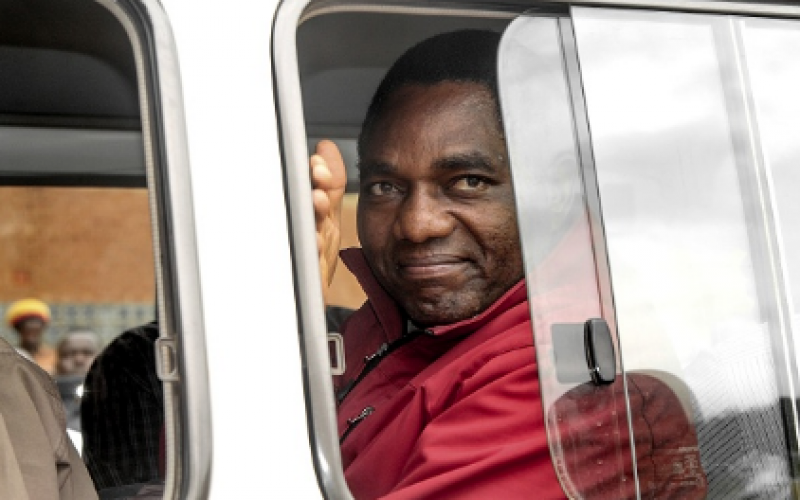 Is Zambia heading for another political crisis in the future?