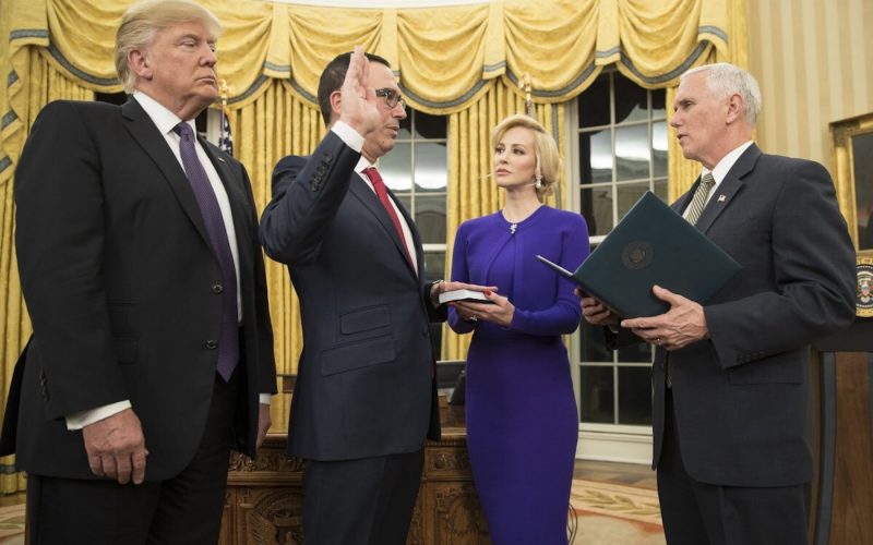 The potentially problematic nature of Trump’s tax plan