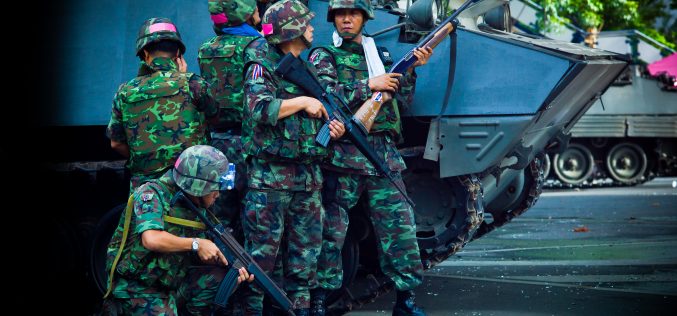 Is Thailand’s economy undergoing ‘juntification’?