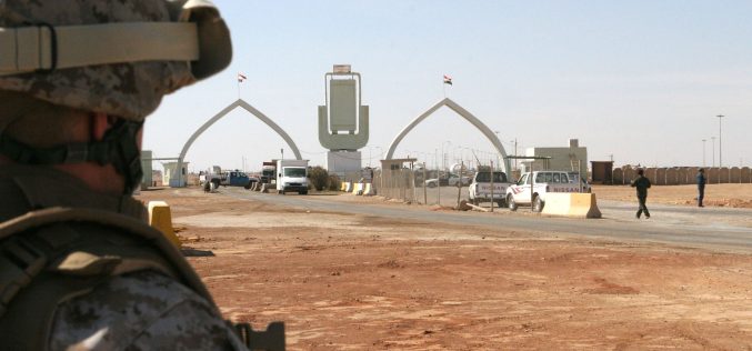 After IS, Iraq looks to Jordan
