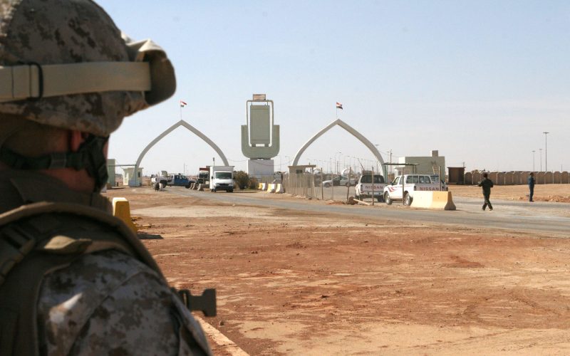 After IS, Iraq looks to Jordan
