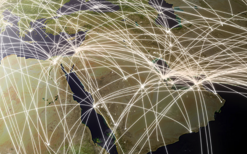 Special Report: The risks and rewards of digitizing the Middle East