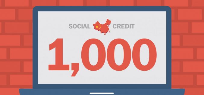Under the Radar: How WannaCry boosts China’s social credit system