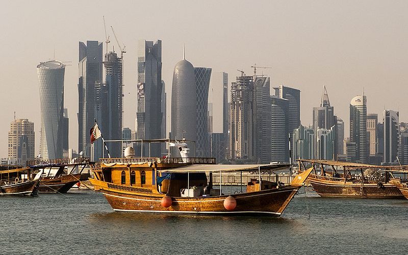 What is the most likely outcome of the Qatar crisis?