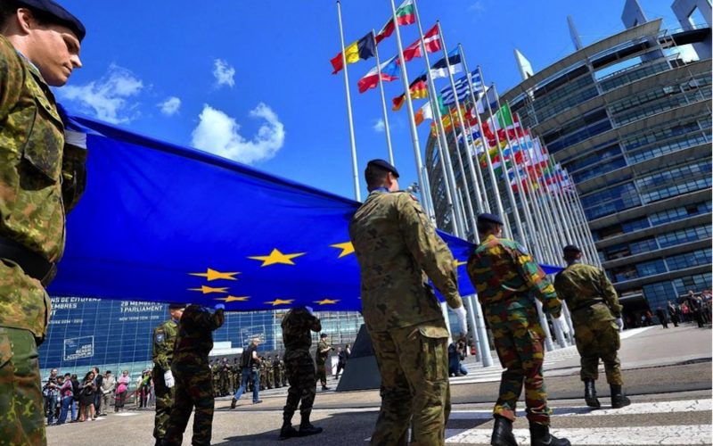 Understanding the future of the European defence industry