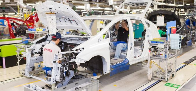 Japan cannot let go of TPP due to automotive industry