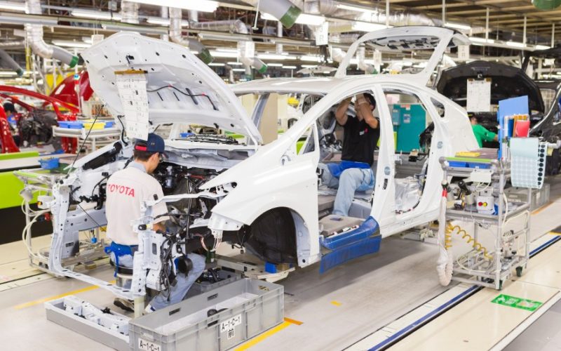 Japan cannot let go of TPP due to automotive industry