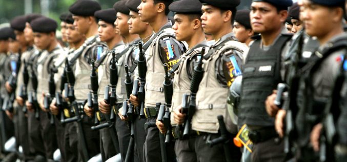 New Indonesian counter-terrorism measures deserve scrutiny